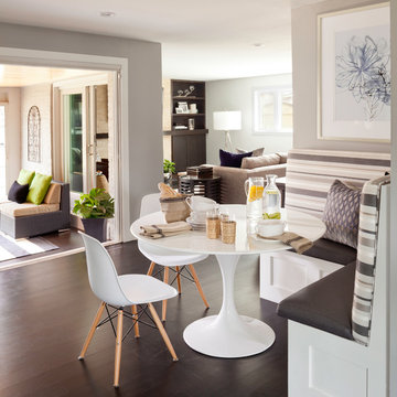 Columbine Residence Kitchen