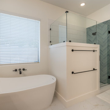 Jonathan's Master Bathroom Remodel