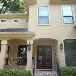 thermally-broken aluminum windows - Products