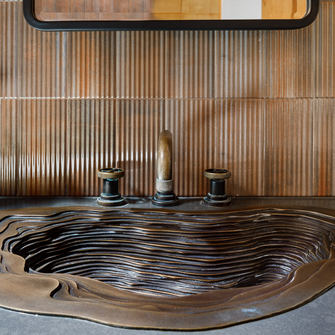 Oyster House Master Bath