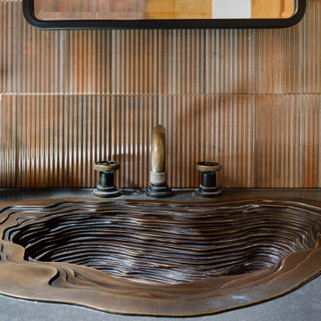 Oyster House Master Bath