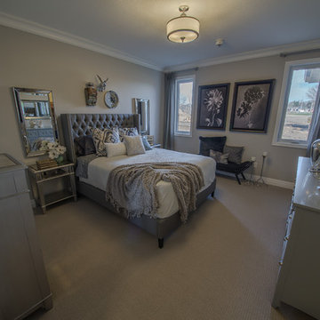 Glendale West Presentation Centre - Bungalow