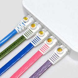 Creative CAT.6A High-speed Patch Cord Application - Products