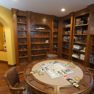 Waunakee Basement Remodel