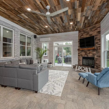 Basement Build-Out Gallery