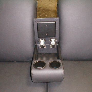 Home Theater Seating