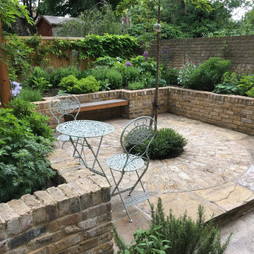 Kings Cross - a tranquil inner-city oasis.