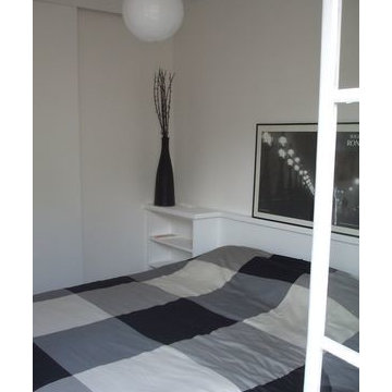 petit appartement parisien à valeur locative ajoutée