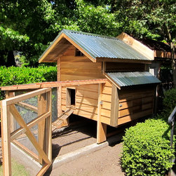 City chicken coop - Outdoor Products