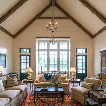 Private Residence Lake Rabun Georgia