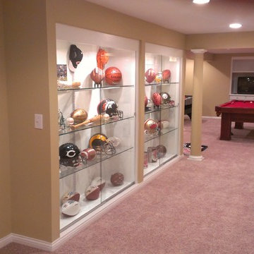 basement ideas
