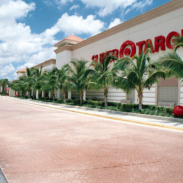Super Target Wellington - Main Entrance