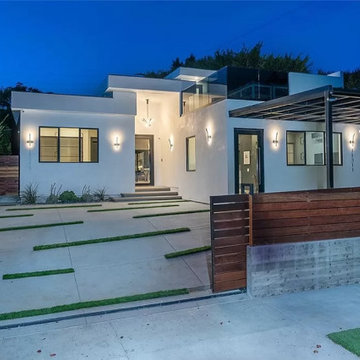 Los Angeles, CA | Project #1