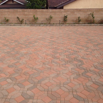 Decorative Concrete and Interlocking Pavers
