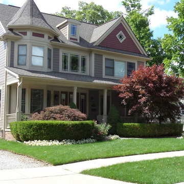 New Victorian Style Home