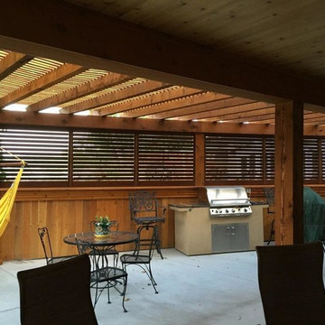 Weatherwell Elite Aluminum Shutters