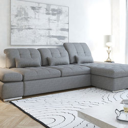 Alpine Sectional Sleeper Sofa by Nordholtz - $3,395.00 - Sectional Sofas