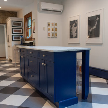 Cork Flooring in the Kitchen