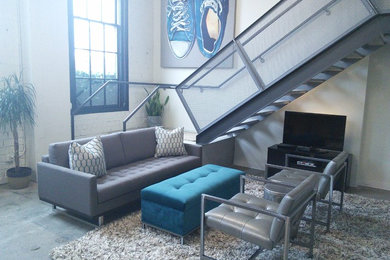 Designing a Downtown Des Moines Loft