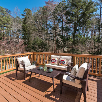 DO-STAGE! LLC Owner Occupied Staging - Providence Spring