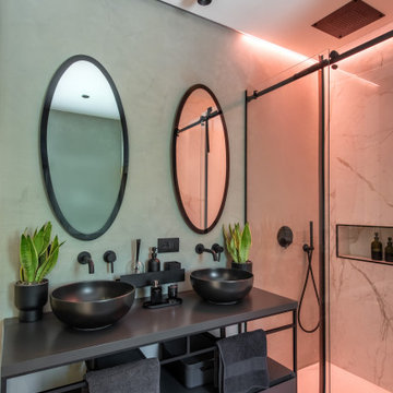 Villino Aspasia 2024, Mondello | Realizzato