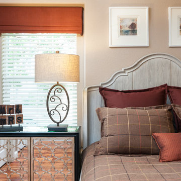 San Ramon Guest Room