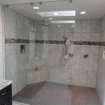 Glass Shower Enclosures
