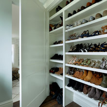 Master Closet