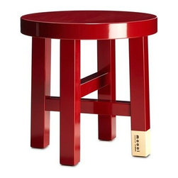 Moooi Common Comrades: Scholar - Side Tables And End Tables
