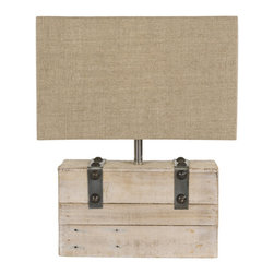 Hinge (HNG-350) - Table Lamps