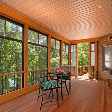 3 Level Deck, Porch and Patio