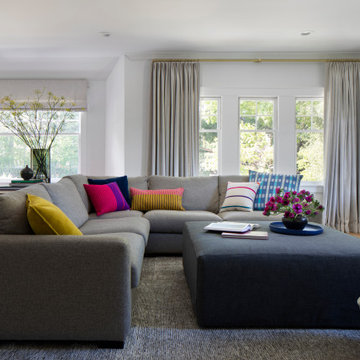 Entire Home Remodel While Preserving the Historic Exterior