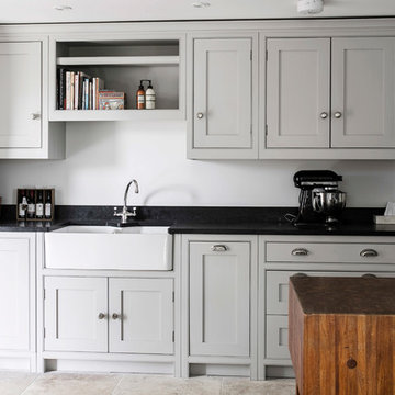 A Country Cottage Kitchen Design By Burlanes