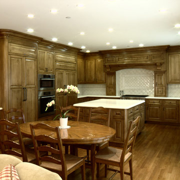 Traditional Kitchen