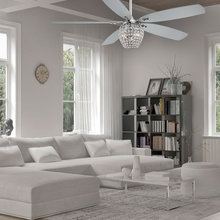 Minka Aire Artemis Iv Ceiling Fan Contemporary Living