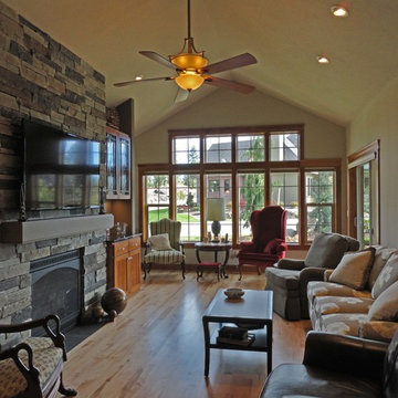 One Level Luxury
