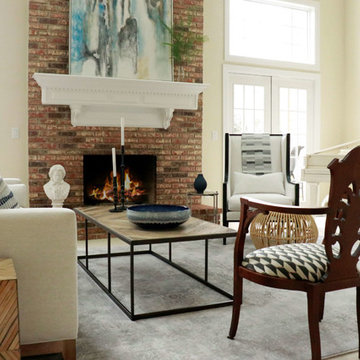 Sophisticated Bachelor Pad Redeux