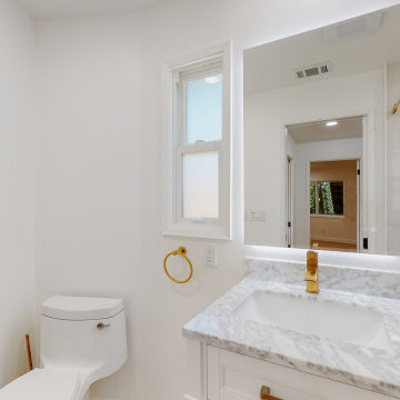 Ocean Bathroom Remodel