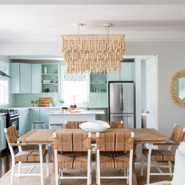 Haven |Modern Cottage Kitchen
