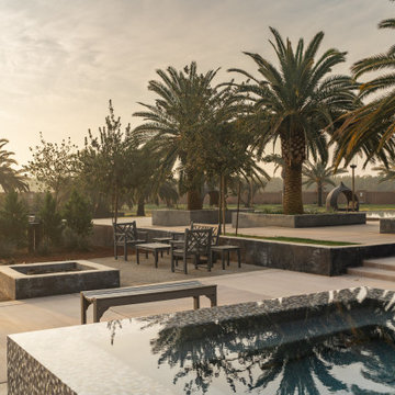 Mid-East Modern