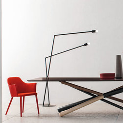 Break Chair by Bross - Living Room Chairs