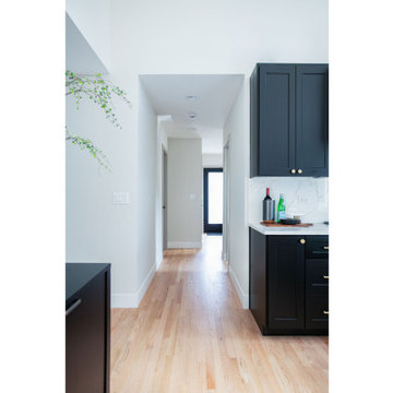 Modern Ranch Whole-Home Remodel & Addition | Arlington Heights, IL