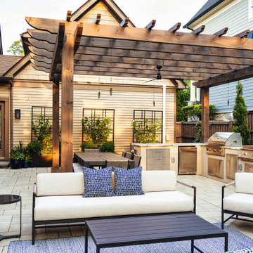 Al Fresco Living in Arlington
