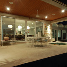 back porch