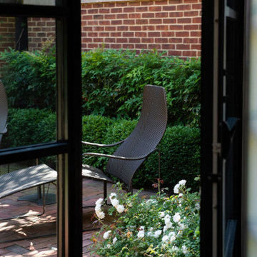 A Verdant Courtyard