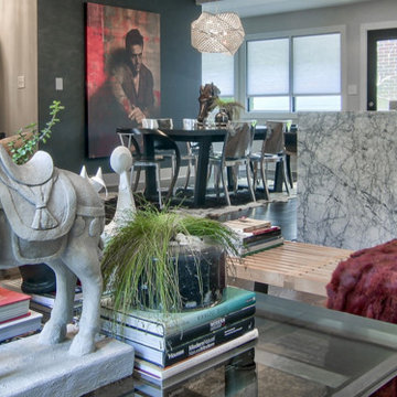 Frames In the Home