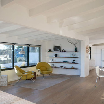 Sustainably Harvested Hardwood Flooring
