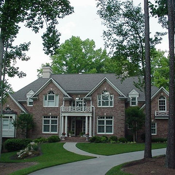 Waterfront Homes
