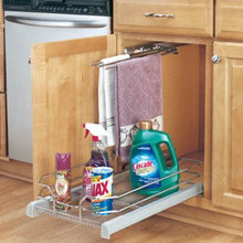 Under Kitchen Sink