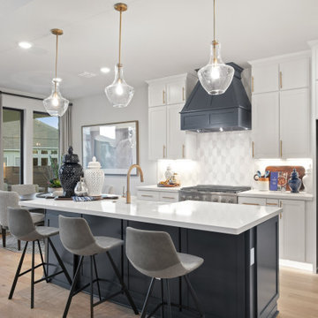 Newmark Homes - Kitchen